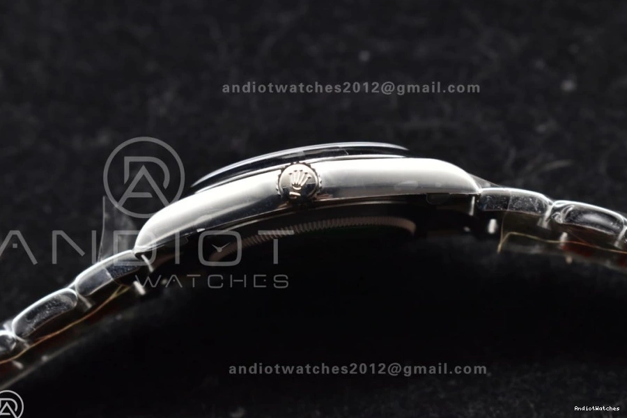 124300 Red Steel Edition Unisex Clean 41mm 904L Best Oyster 938 Perpetual VR 1:1 Dial 0712